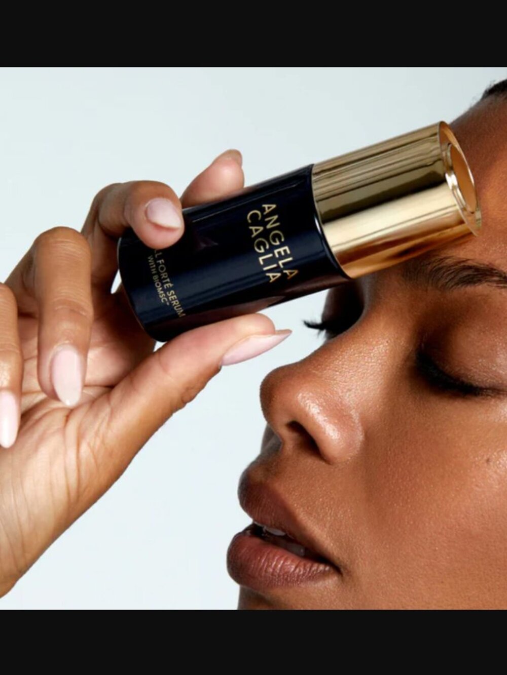 NEW Angela Caglia Skincare Cell Forte Serum with BIOMSC Full Size Retail $325.00